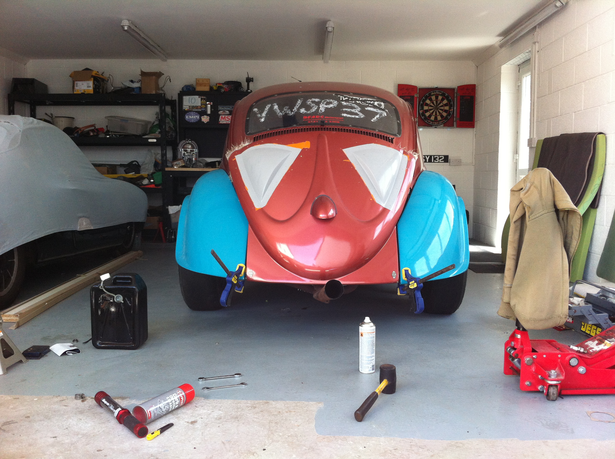 Gasser!