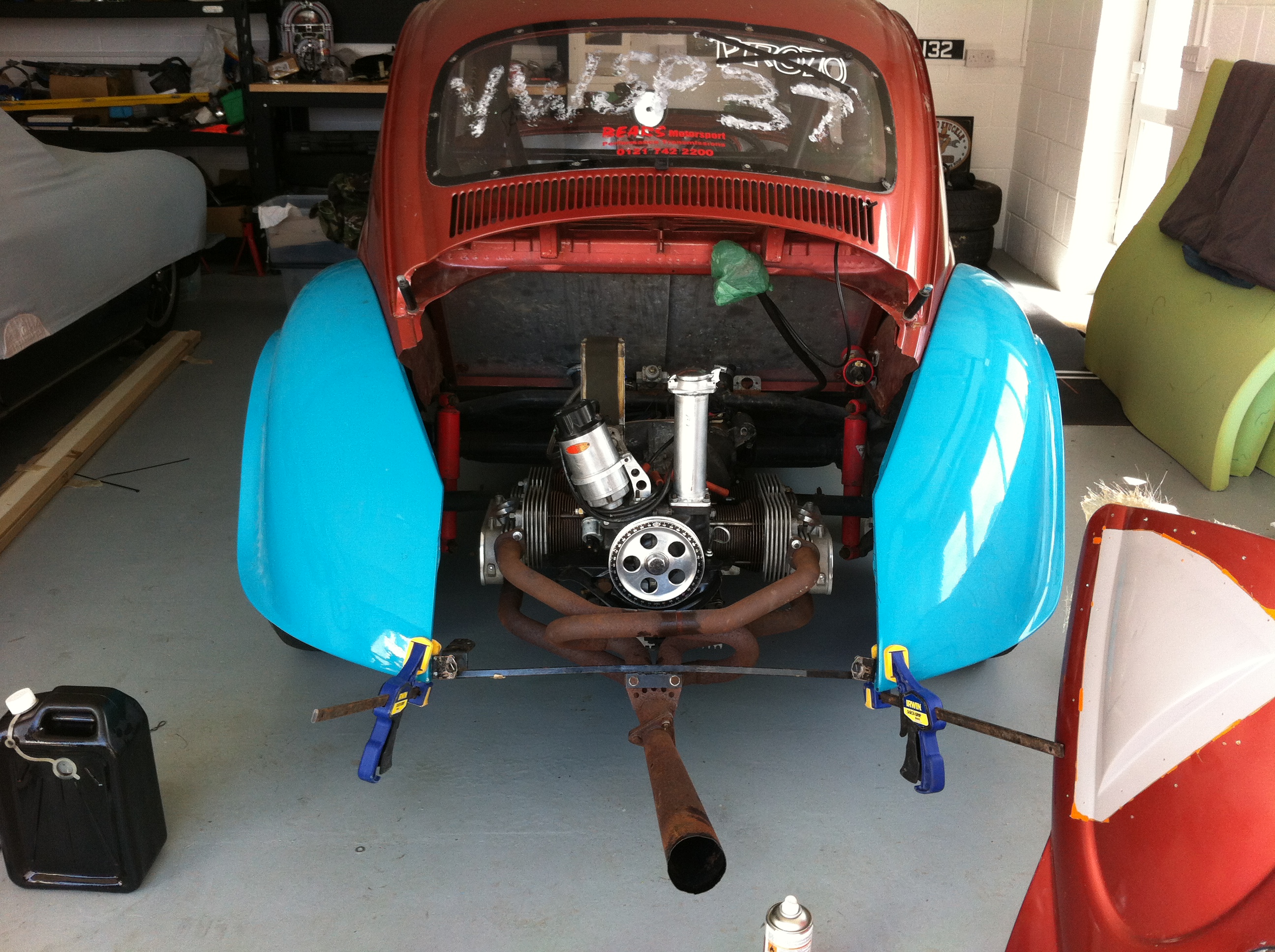 Gasser!
