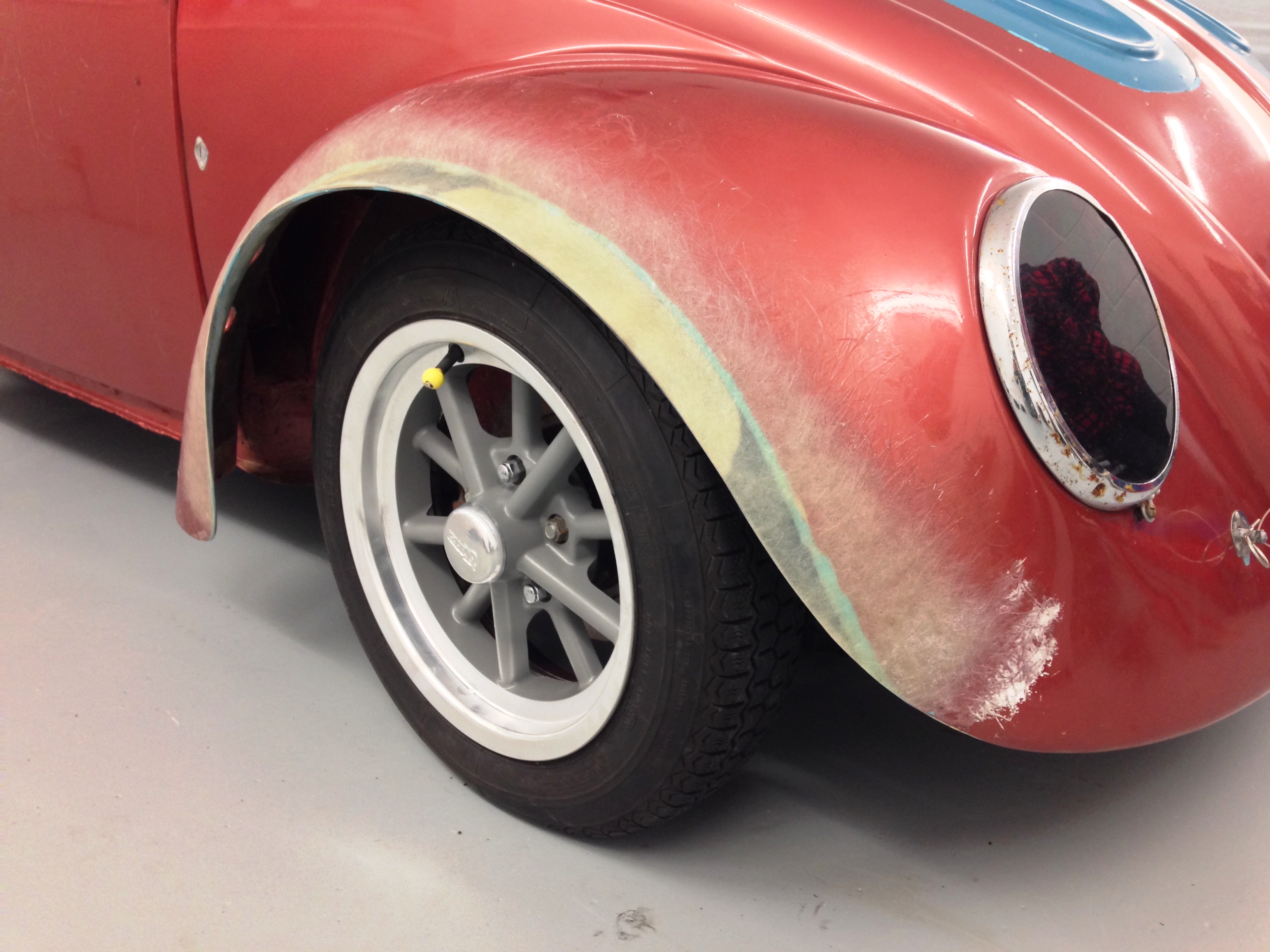Gasser!